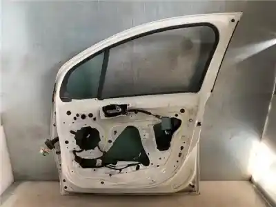 Автозапчастина б/у передні праві двері для citroen c3 ii (sc_) 1.4 hdi 70 (sc8hzc, sc8hr0, sc8hp4) посилання на oem iam 9004cg  
