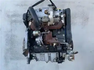 Second-hand car spare part complete engine for land rover freelander soft top 2.0 di oem iam references 20t2n  