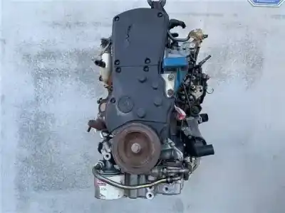 Second-hand car spare part complete engine for land rover freelander soft top 2.0 di oem iam references 20t2n  