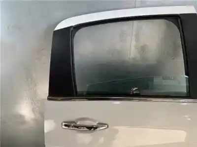 Автозапчастина б/у двері задні праві для citroen c3 ii (sc_) 1.4 hdi 70 (sc8hzc, sc8hr0, sc8hp4) посилання на oem iam 9004cj  