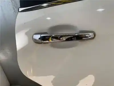 Автозапчастина б/у двері задні праві для citroen c3 ii (sc_) 1.4 hdi 70 (sc8hzc, sc8hr0, sc8hp4) посилання на oem iam 9004cj  
