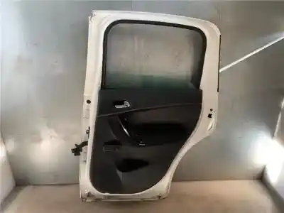 Автозапчастина б/у двері задні праві для citroen c3 ii (sc_) 1.4 hdi 70 (sc8hzc, sc8hr0, sc8hp4) посилання на oem iam 9004cj  