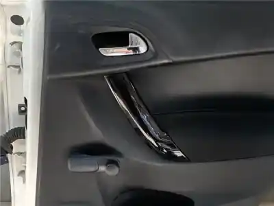 Автозапчастина б/у двері задні праві для citroen c3 ii (sc_) 1.4 hdi 70 (sc8hzc, sc8hr0, sc8hp4) посилання на oem iam 9004cj  