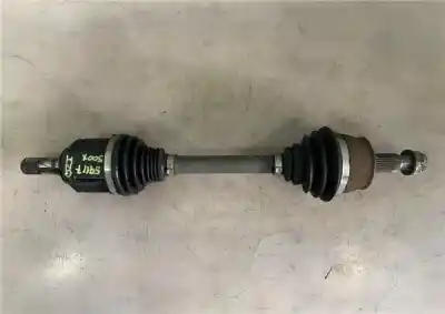 Second-hand car spare part front left transmission for fiat 500x (334_) 1.6 d multijet (334axa1b, 334axa11) oem iam references 51935912