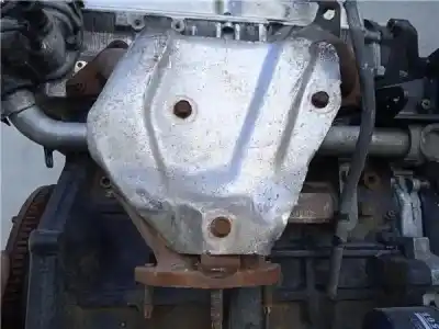 Автозапчастина б/у двигун комплект для mitsubishi eclipse (d30) 2.0 16v cat посилання на oem iam 4g63  