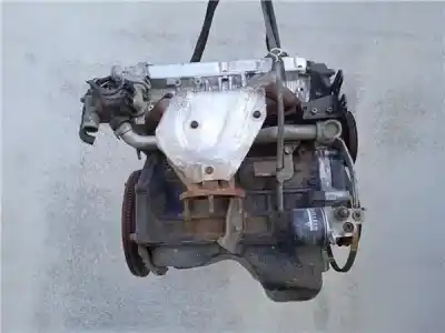Автозапчастина б/у двигун комплект для mitsubishi eclipse (d30) 2.0 16v cat посилання на oem iam 4g63  