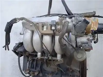 Автозапчастина б/у двигун комплект для mitsubishi eclipse (d30) 2.0 16v cat посилання на oem iam 4g63  