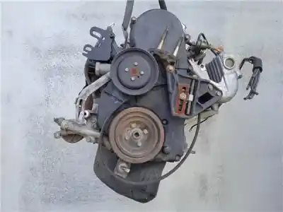 Автозапчастина б/у двигун комплект для mitsubishi eclipse (d30) 2.0 16v cat посилання на oem iam 4g63  