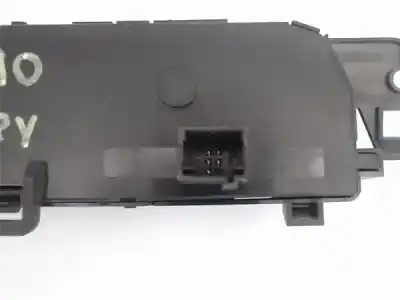 Автозапчастина б/у клімат-контроль для citroen jumpy furgón (v_) 2.0 bluehdi 120 посилання на oem iam 98081722zd  