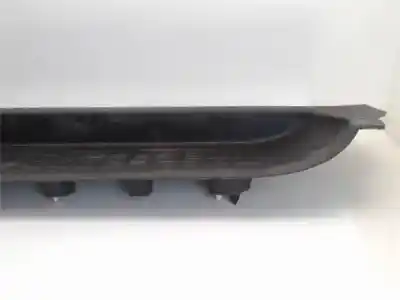Автозапчастина б/у правий задній бампер для citroen jumpy furgón (v_) 2.0 bluehdi 120 посилання на oem iam 9808681377  