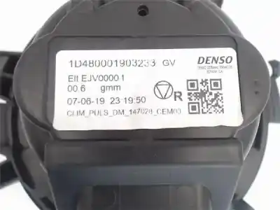 Автозапчасти б/у отопительный двигатель за citroen jumpy furgón (v_) 2.0 bluehdi 120 ссылки oem iam ejv00001  