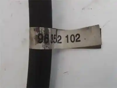 Second-hand car spare part distributor pipe for daewoo lanos (klat) 1.5 oem iam references 96276359  