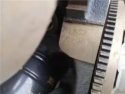 Pezzo di ricambio per auto di seconda mano motore completo per daewoo tacuma 1.8 riferimenti oem iam f18s2  