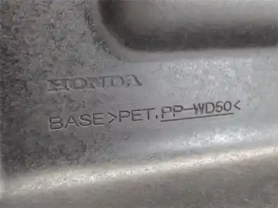 Second-hand car spare part parcel shelf for honda jazz iv (gk_) 1.3 oem iam references wd50  