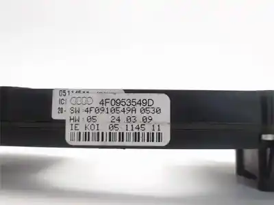 Автозапчастина б/у аудіопідсилювач для renault captur i (j5_, h5_) 0.9 tce 90 посилання на oem iam 682507178r  