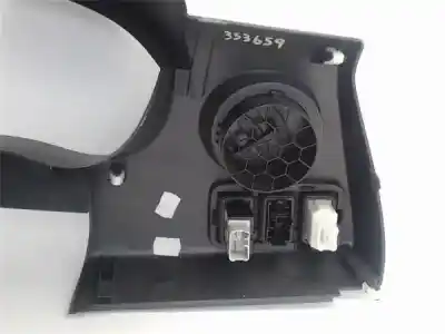 Автозапчасти б/у корпус / рамка приборной панели за suzuki swift iii (sg) 1.3 ссылки oem iam 73311-62j10-s1s  7331163j1