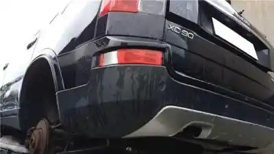 Gebrauchtes Autoersatzteil HINTERE STOSSSTANGE zum VOLVO XC90 I (275)  OEM-IAM-Referenzen 39871340  