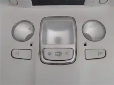 Автозапчастина б/у внутрішне світло для citroen jumpy furgón (v_) 2.0 bluehdi 120 посилання на oem iam 98279100bj  