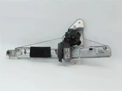 Pezzo di ricambio per auto di seconda mano ALZACRISTALLI POSTERIORE DESTRO per RENAULT MEGANE II BERLINA 3P  Riferimenti OEM IAM 8200028068 8201010921 , RENAULT | 7700834342 , RENAULT 