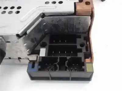 Pezzo di ricambio per auto di seconda mano impianto audio / radio cd per renault megane i scenic ja renault riferimenti oem iam 8200152346  