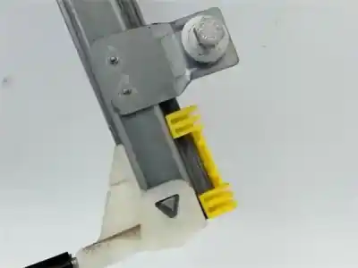 Peça sobressalente para automóvel em segunda mão elevador de vidros traseiro esquerdo por renault megane i scenic ja renault referências oem iam 7700838598  