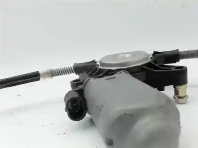 Peça sobressalente para automóvel em segunda mão elevador de vidros traseiro esquerdo por renault megane i scenic ja renault referências oem iam 7700838598  