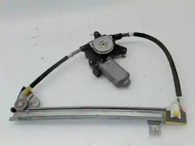 Peça sobressalente para automóvel em segunda mão elevador de vidros traseiro esquerdo por renault megane i scenic ja renault referências oem iam 7700838598  