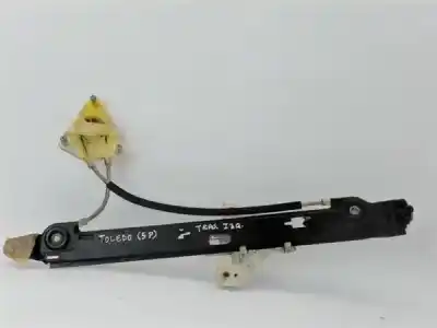 Автозапчастина б/у РЕГУЛЯТОР СКЛОНА ЗАДНІЙ ЛІВИЙ для SEAT TOLEDO (5P2)  Посилання на OEM IAM 1M0839729J  