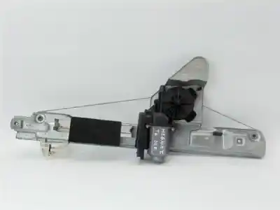Pezzo di ricambio per auto di seconda mano ALZACRISTALLI POSTERIORE DESTRO per RENAULT MEGANE II BERLINA 3P  Riferimenti OEM IAM 8200028068 8201010921 , RENAULT | 7700834342 , RENAULT LTRN706R