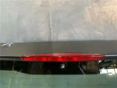 Second-hand car spare part rear glass window for smart for two 0.7 oem iam references q0001378v009c41a00  q0001380v009000000