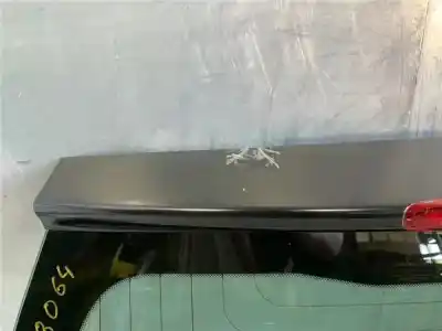 Second-hand car spare part rear glass window for smart for two 0.7 oem iam references q0001378v009c41a00  q0001380v009000000