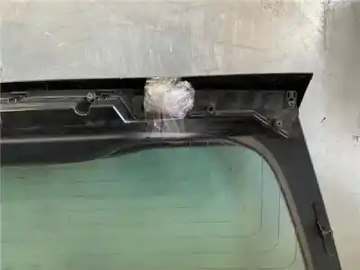 Second-hand car spare part rear glass window for smart for two 0.7 oem iam references q0001378v009c41a00  q0001380v009000000