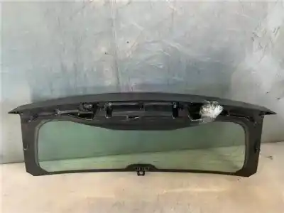 Second-hand car spare part rear glass window for smart for two 0.7 oem iam references q0001378v009c41a00  q0001380v009000000