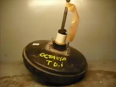 Second-hand car spare part BRAKE SERVO for SKODA OCTAVIA BERLINA (1U2)  OEM IAM references 1J1614106E  