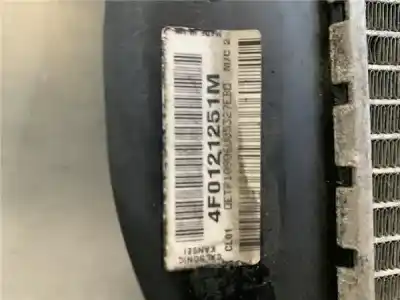 Second-hand car spare part intercooler for audi a6 avant (4f5) 2.8 fsi oem iam references 4f0121251m 4f0121251af , audi | 4f0121251l , audi | 4f0121251t , audi ai2231