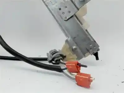 Peça sobressalente para automóvel em segunda mão elevador de vidros traseiro esquerdo por renault megane i scenic ja renault referências oem iam 7700838598  