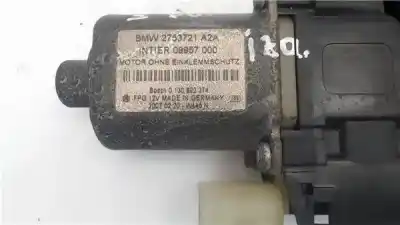 Second-hand car spare part left front window motor for mini mini (r56) one d oem iam references 2753721a2a  