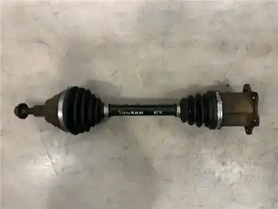 İkinci el araba yedek parçası ÖN SOL SANZIMAN için VOLKSWAGEN TOURAN (1T1)  OEM IAM referansları 1K0407271HH 1K0407271GR , AUDI | 1K0407271HQ , AUDI | 1K0407271JA , AUDI | 1K0407271KP , AUDI | 1K0407271LA , AUDI | 1K0407763GX , AUDI | 3Q0407271AR , AUDI | 3Q0 T78429