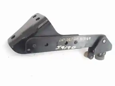 Tweedehands auto-onderdeel scharnier voor citroen jumpy furgón (v_) 2.0 bluehdi 120 oem iam-referenties 9808075880