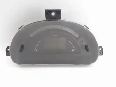 Автозапчасти б/у приборная доска за citroen c3 i (fc_, fn_) 1.4 i ссылки oem iam p9652008280