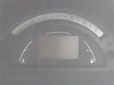 Автозапчастина б/у панель інструментів для citroen c3 i (fc_, fn_) 1.4 i посилання на oem iam p9652008280  