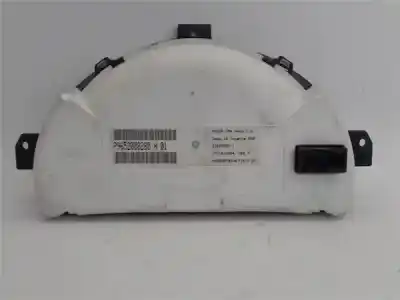 Автозапчастина б/у панель інструментів для citroen c3 i (fc_, fn_) 1.4 i посилання на oem iam p9652008280  