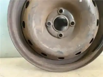 Peça sobressalente para automóvel em segunda mão jante por dacia logan (ls_) 1.6 16v (ls09 ls0l ls0m ls0p ls0v ls18 ls1s ls1v.... referências oem iam 6001549385  