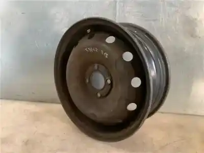 Peça sobressalente para automóvel em segunda mão jante por dacia logan (ls_) 1.6 16v (ls09 ls0l ls0m ls0p ls0v ls18 ls1s ls1v.... referências oem iam 6001549385  