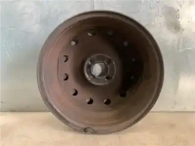 Peça sobressalente para automóvel em segunda mão jante por dacia logan (ls_) 1.6 16v (ls09 ls0l ls0m ls0p ls0v ls18 ls1s ls1v.... referências oem iam 6001549385  