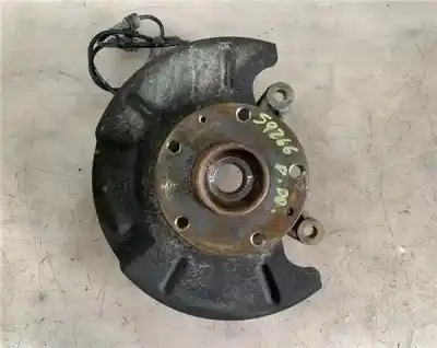 Peça sobressalente para automóvel em segunda mão manga de eixo dianteira direita por suzuki sx4 (gy) 1.9 ddis referências oem iam 4511179j51