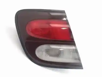 Peça sobressalente para automóvel em segunda mão farolim da mala traseiro esquerdo por nissan almera (n15) 1.6 16v cat referências oem iam 265592n328