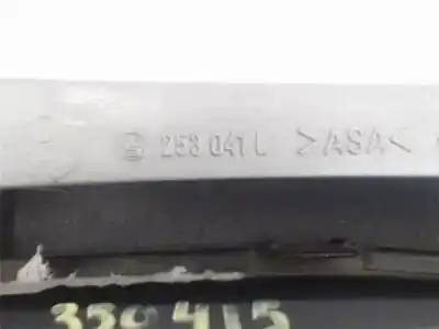 Peça sobressalente para automóvel em segunda mão farolim traseiro esquerdo por smart fortwo coupe 0.8 fortwo coupe cdi (33kw) (451.300) referências oem iam 253041l  