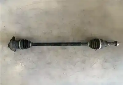 Peça sobressalente para automóvel em segunda mão transmissão traseira direita por suzuki sx4 (gy) 1.9 ddis referências oem iam 4410679j00