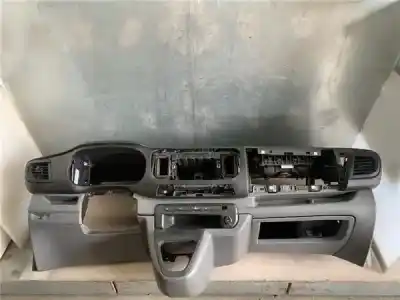 Автозапчастина б/у панель приладів для citroen jumpy furgón (v_) 2.0 bluehdi 120 посилання на oem iam 98081684zd